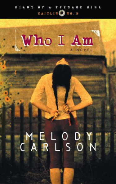 Who I Am (Diary of a Teenage Girl Series #3)