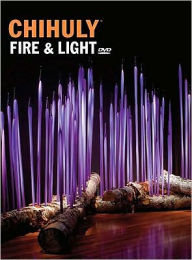 Chihuly Fire and Light: Book with DVD