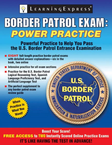 Border Patrol Exam: Power Practice