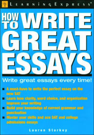 How to Write Great Essays