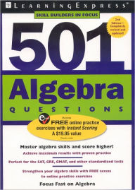 501 Algebra Questions