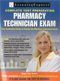 Pharmacy Technician Exam