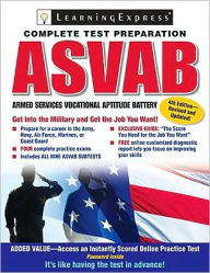 ASVAB, Fourth Edition: Armed Services Vocational Aptitude Battery