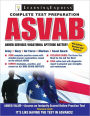 ASVAB: The Complete Preparation Guide