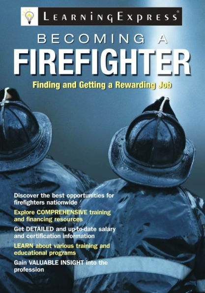 Becoming a Firefighter