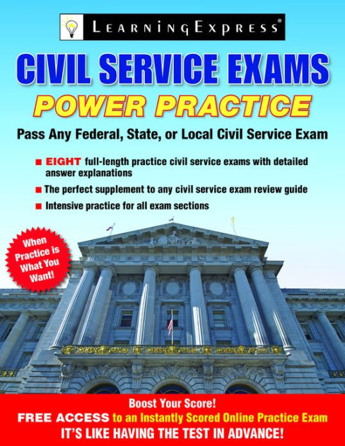 Kaplan Civil Service Exams Kaplan Test Prep