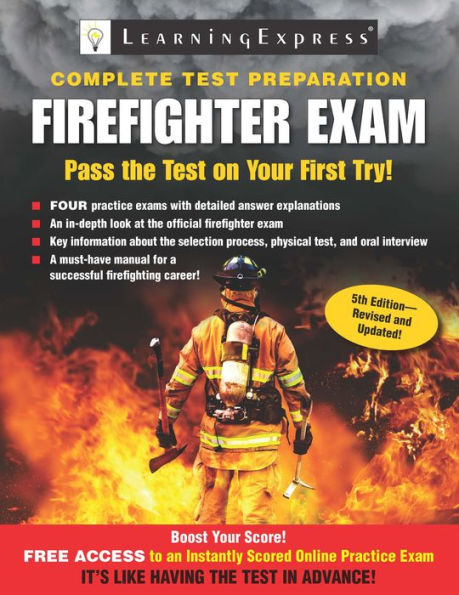 Firefighter Exam: Fifth Edition