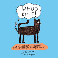 Title: Who Did It?: Boxed set containing Who Sneezed? Who Burped? Who Farted? Who Peed? Who Pooped?, Author: Ohara Hale