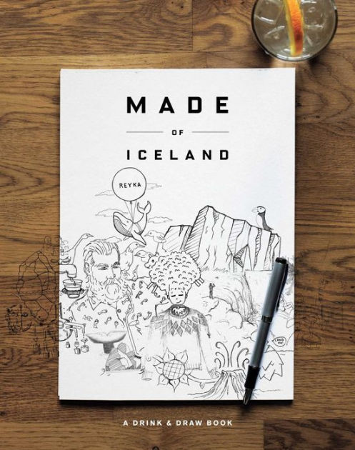 coloring pages for kids iceland