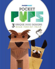 Title: Pocket Pups, Author: Papermade