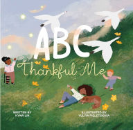 Title: ABC Thankful Me, Author: Kyaw Lin