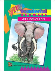 All Kinds of Ears Easy Reader