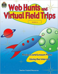 Web Hunts and Virtual Field Trips