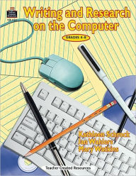Title: Writing and Research on the Computer, Author: Kathleen Schrock