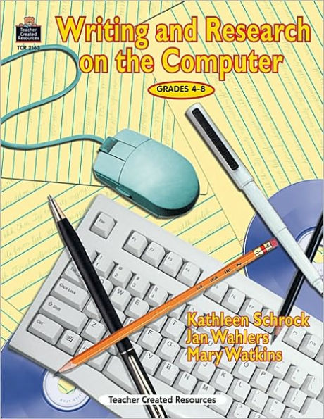 Writing and Research on the Computer