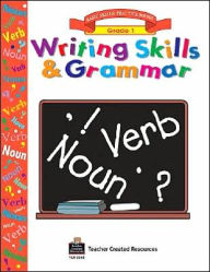 Writing Skills and Grammar: Grade 1