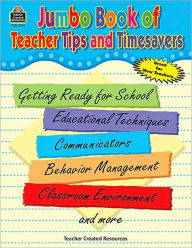 Title: Jumbo Book of Teacher Tips and Timesavers, Author: Denise Dodds Harrell