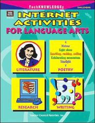 Internet Activities For Language Arts