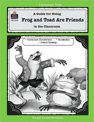 Title: Frog and Toad Are Friends (Literature Units Series), Author: Mary Bolte