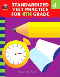 Standardized Test Practice for 4th Grade