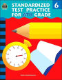 Standardized Test Practice for 6th Grade
