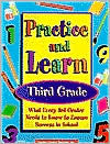 Practice and Learn: Third Grade