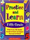 Practice and Learn: 5th Grade