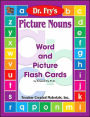 Picture Nouns, Word and Picture Flash Cards