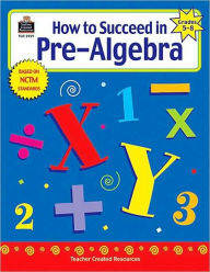 Title: How to Succeed in Pre-Algebra, Author: Charles Shields