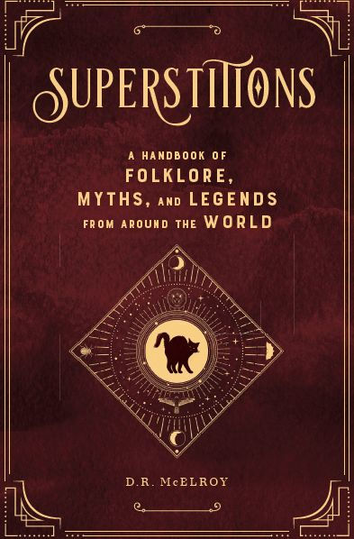 Superstitions by D.R. McElroy, Hardcover | Barnes & Noble®