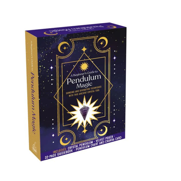 Pendulum Magic; Other Format; Author - Quarto Publishing Group USA