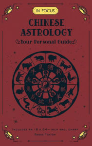 Title: In Focus Chinese Astrology, Author: Fenton