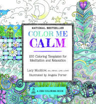 Title: Color Me Calm, Author: Mucklow