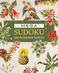 Title: Mega Sudoku: 300 Incredible Puzzles, Author: Chartwell Books
