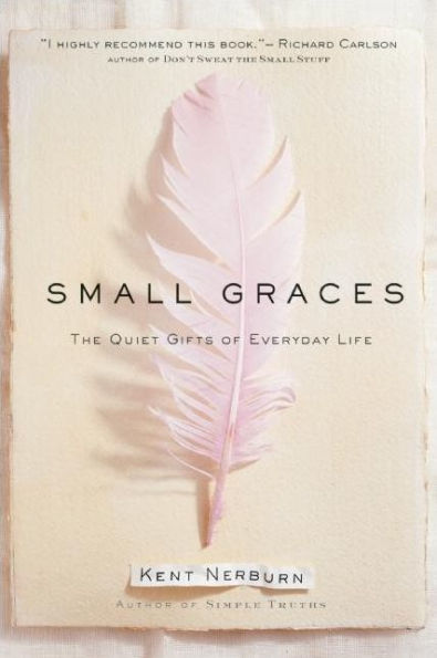 Small Graces: The Quiet Gifts of Everyday Life