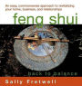 Feng Shui: Back to Balance