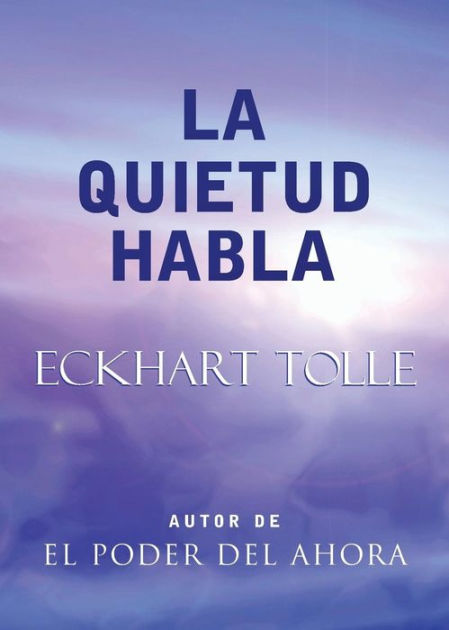 Eckhart Tolle - El Poder del Ahora (Spanish Edition) [Audio CD] Eckhart  Tolle (Author) -  Music