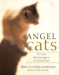 Title: Angel Cats: Divine Messengers of Comfort, Author: Allen Anderson