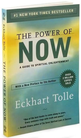 The Power of Now: A Guide to Spiritual Enlightenment