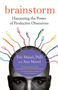 Brainstorm: Harnessing the Power of Productive Obsessions