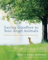Saying Goodbye to Your Angel Animals: Finding Comfort after Losing Your Pet