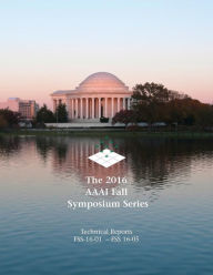 Title: The 2016 AAAI Fall Symposium Series, Author: Gita Sukthankar