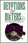 Devotions for Dieters: A 365-Day Guide to a Lighter You