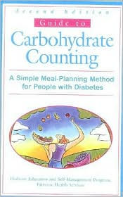 Guide to Carbohydrate Counting: A Simple Meal-Planning Method for People with Diabetes
