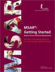 Title: MSAR: Getting Started 2013-2014, Author: Association of American Medical Education