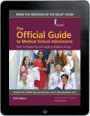 The Official Guide to Medical School Admissions: How to Prepare for and Apply to Medical School (2015 e-Book Edition)