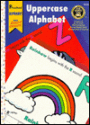Uppercase Alphabet: Preschool Alphabet with Reward Stickers