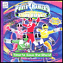 Time to Save the World: Time Force