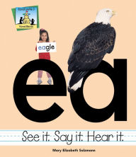 Title: EA: See It Say It Hear It, Author: Mary Elizabeth Salzmann