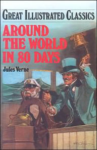 Title: Around The World In 80 Days, Author: Jules Verne